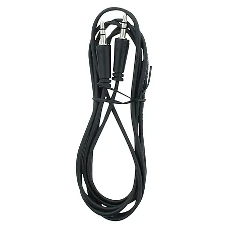 Hama  Klinkenkabel 3,5-mm-Klinken-Stecker - 3,5-mm-Klinken-Stecker