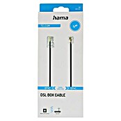 Hama DSL-Anschlusskabel (Länge: 3 m, RJ45-Stecker) | BAUHAUS