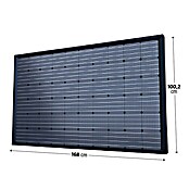 Green Solar Balkonkraftwerk 325 (Nennleistung: 325 W, L x B x H: 4 x 168 x 100,2 cm) | BAUHAUS