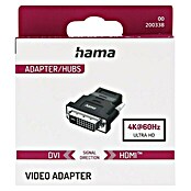 Hama Videoadapter DVI-Stecker - HDMI-Buchse (4K (4096 x 2160 Pixel)) | BAUHAUS