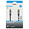 Hama Cable coaxial (1,5 m, Gris/Negro, Medidas de blindaje: 120 dB) | BAUHAUS