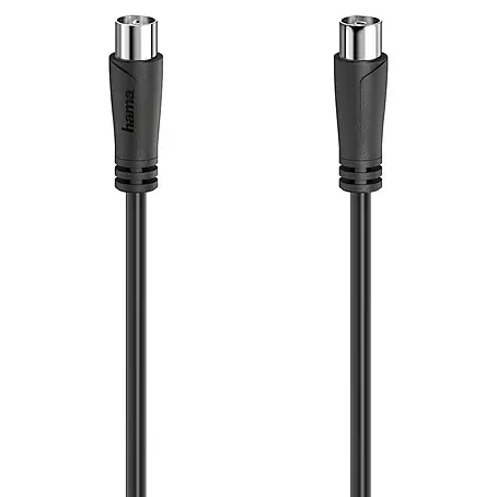 Hama  Cable de conexión de antena