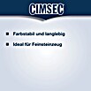 Cimsec Fugenmörtel Fugenbunt Premium