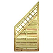 T & J Sichtschutzelement Baikal (90 x 180 cm, Natur, Holz) | BAUHAUS