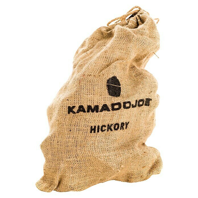 Kamado Joe Rookhout Hickory (4,5 kg) | BAUHAUS