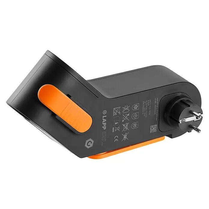 Lapp Ladegerät MOBILITY DOCK - 10 A, Passend für: Das Laden von Elektro- und Hybridfahrzeugen - Diagonale Ansicht