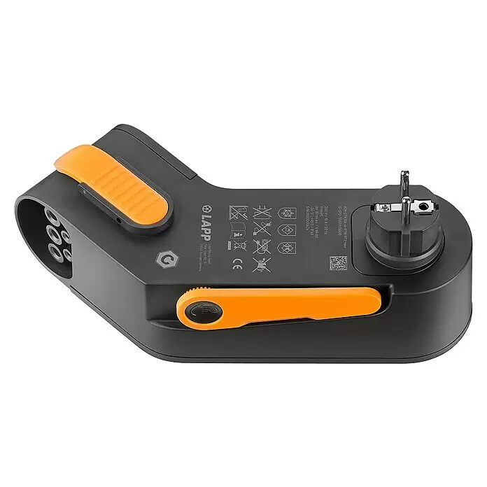 Lapp Ladegerät MOBILITY DOCK - 10 A, Passend für: Das Laden von Elektro- und Hybridfahrzeugen - Diagonale Ansicht