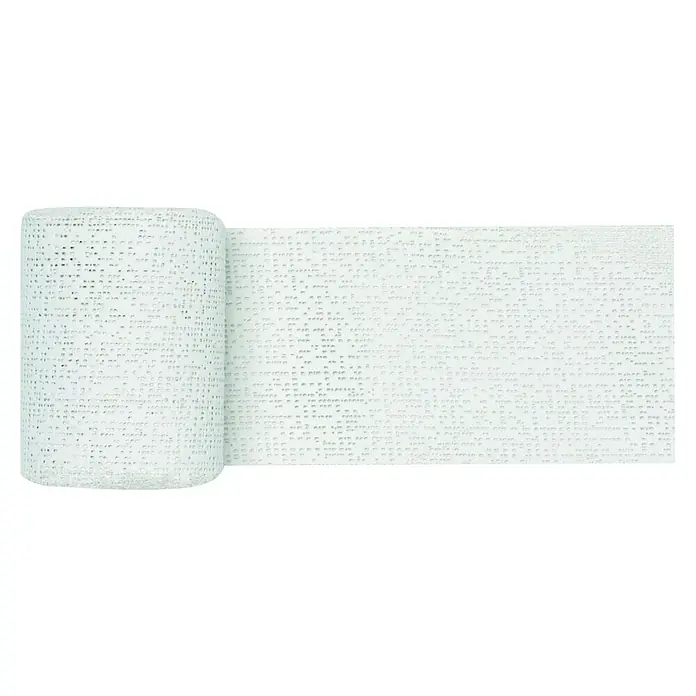 Lot De 2 Bandes Plâtrées Glorex - 3m X 8cm - Pour Activité Créative