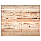 T & J Sichtschutzelement Lolland (B x H: 180 x 150 cm, Holz, Natur) | BAUHAUS