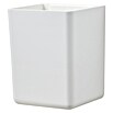 Tesa Aufbewahrungsbox Baboo (L x B x H: 8,6 x 8 x 11 cm, ABS-Kunststoff, Weiß) | BAUHAUS