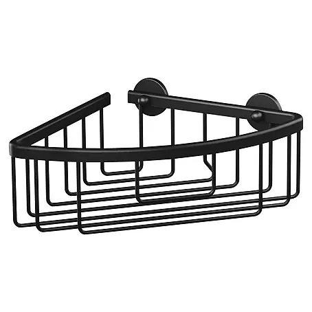 Tesa Aluxx Cesta de baño angular Aluxx
