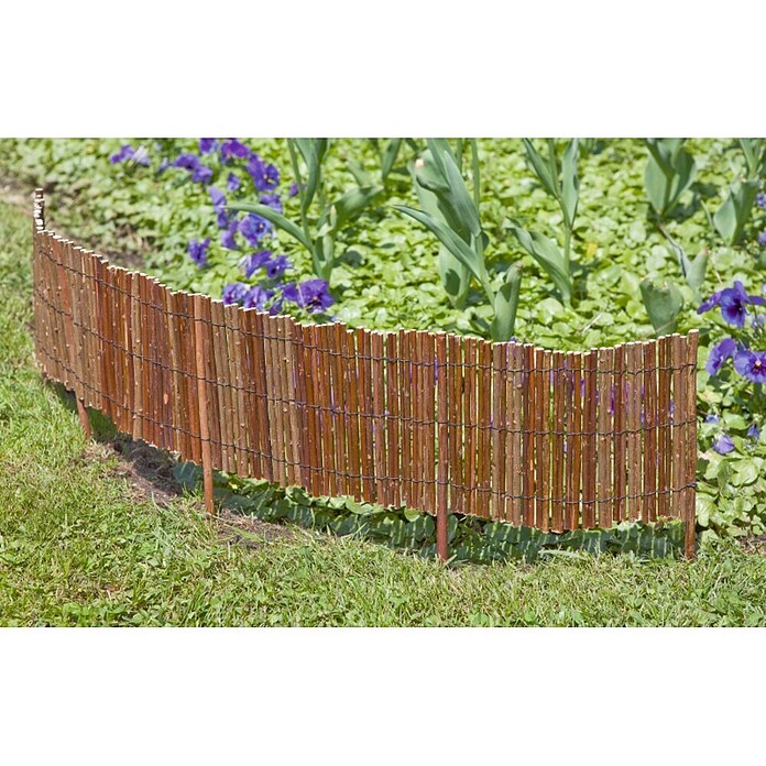 Windhager Ograda za gredice (Vrba, 100 x 35 cm)