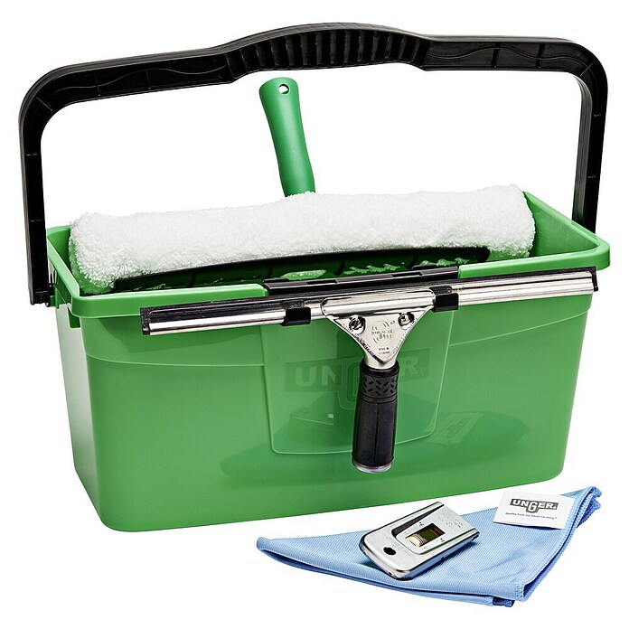Unger Professional Glasreinigingsset Pro Window Cleaning 5in1 Complete Kit (5 -delig) | BAUHAUS