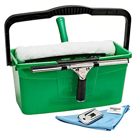 Unger Professional Glasreinigungs-Set Pro Window Cleaning 5in1 Complete Kit