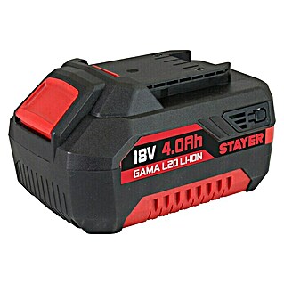 Stayer Batería L20 (18 V, 4 Ah)
