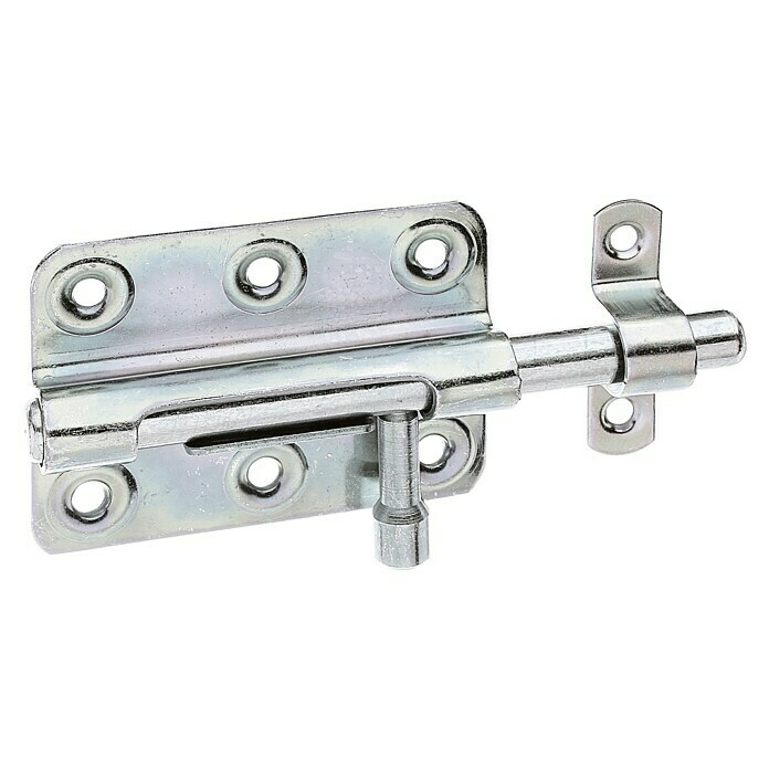 Stabilit Pestillo (L x An: 125 x 59 mm, Zincado) | BAUHAUS