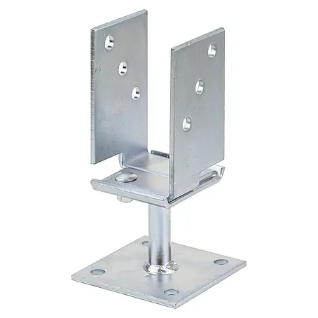 Stabilit  Stützenschuh