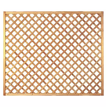 T & J  Sichtschutzelement Gitter