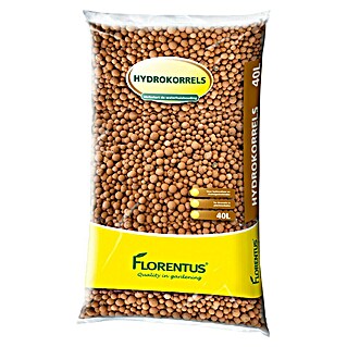 Florentus Hydrokorrels (40 l, Kleikorrels)
