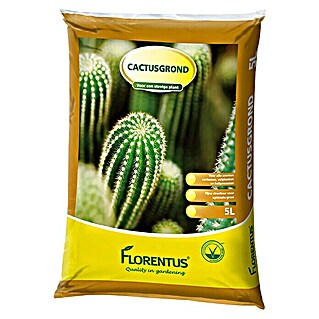 Florentus Cactusgrond (5 l)