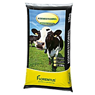 Florentus Tuinmest Koemestkorrels (25 kg)
