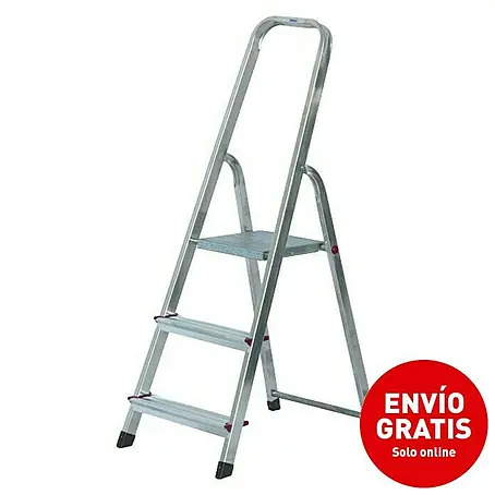Krause Corda Escalera de tijera