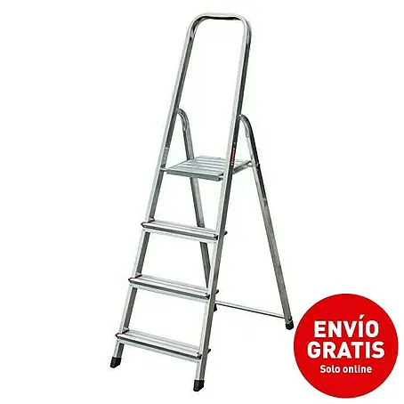 Krause Corda Escalera de tijera