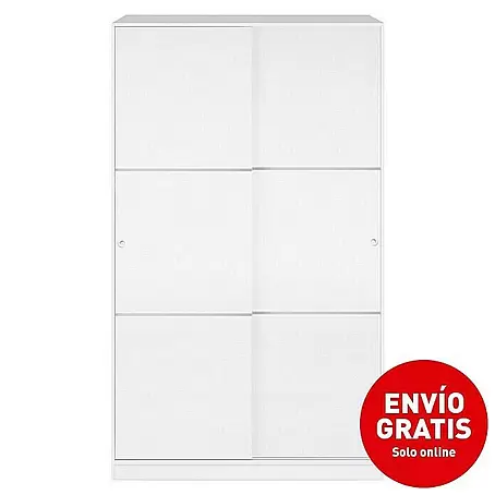 Armario de puertas correderas Ward