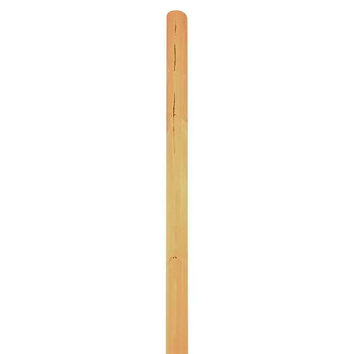 T & J Sichtschutzelement Daan - B x H: 14,5 x 180 cm, Holz, Braun - Einzelner Holz-Eisstiel.