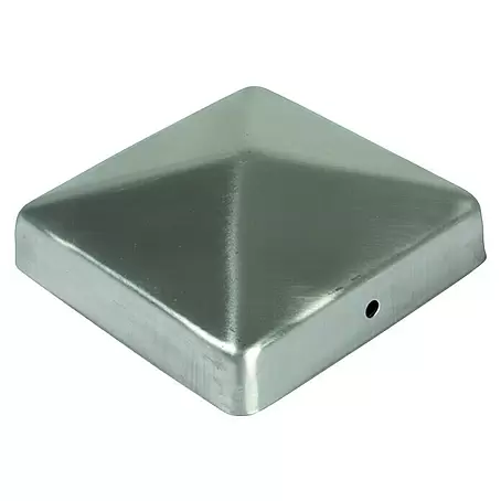 T & J  Pfostenkappe Pyramide