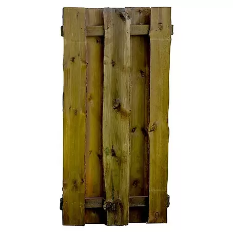 T & J  Sichtschutzelement Seeland