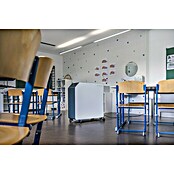 Hönle Luftreiniger SteriWhite Air Q600 (31,5 x 86 x 86 cm, Mit Standfuß, Max. Luftleistung: 600 m³/h) | BAUHAUS