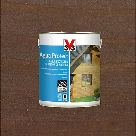 V33  Protección para madera Agua-Protect