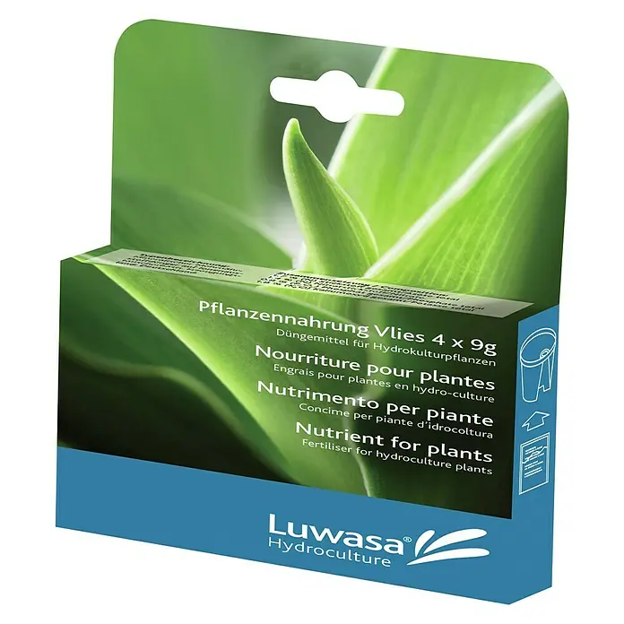 Luwasa Pflanzen-Nahrung