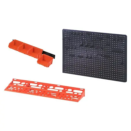Lockweiler  Lochwand-Set Tool Panel PG 1192