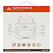 Yard Force Powerstation LX PS300 (296 Wh, Nennleistung: 300 W, Max. Leistung: 550 W) | BAUHAUS