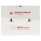 Yard Force Powerstation LX PS300 (296 Wh, Nennleistung: 300 W, Max. Leistung: 550 W) | BAUHAUS