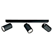 Philips Regleta Kosipo (3 luces, Potencia máx.: 10 W, Casquillo: GU10)