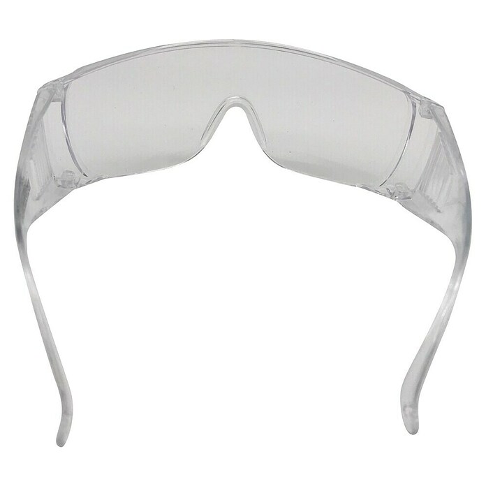 BAUHAUS Gafas de protección Basic (Transparente, Marco ventilado)