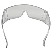 BAUHAUS Gafas de protección Basic (Transparente, Marco ventilado)