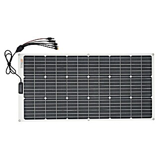 Technaxx Solarmodul flexibel TX-208 (Max. Leistung: 100 W, 0,3 x 108 x 53,5 cm)