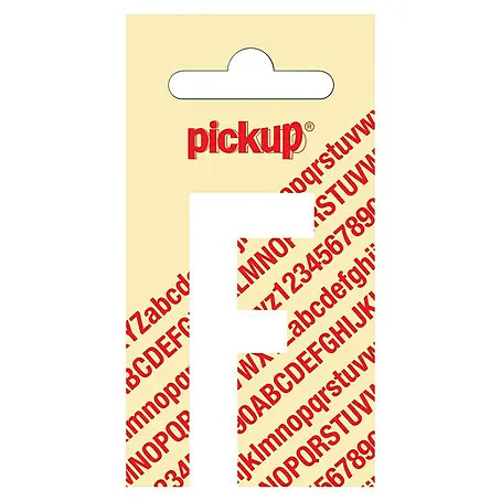 Pickup  Aufkleber