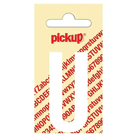 Pickup  Aufkleber