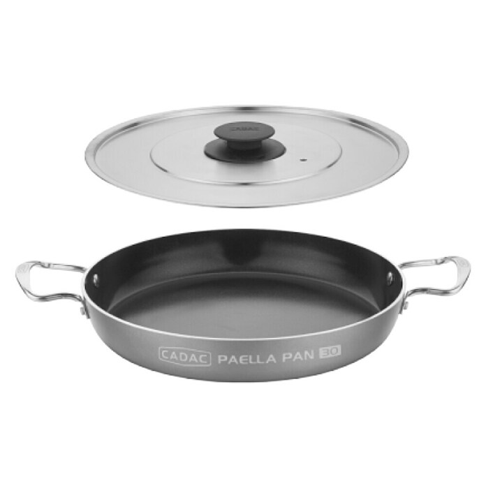 Cadac Žar ponev za paello  (Premer: 29 cm, Višina: 6,5 cm) | 8315 - Grill-Zubehör Marke | ICGB - Grillzubehör | ICG - Grillgeräte / Grillzubehör | IC - Freizeit im Garten | I - Stadtgarten | BAUHAUS