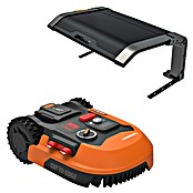 Worx PowerShare 20V Maschinenpaket Landroid M500 Plus  (Mähroboter Landroid M500 Plus & Garage WA0810) | BAUHAUS