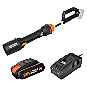 Worx PowerShare 20V Maschinenpaket (Akku-Laubbläser LEAFJET WG543E.9, Akku & Schnellladegerät) | BAUHAUS