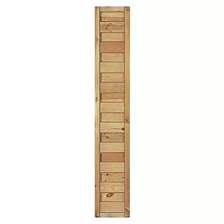 T & J  Sichtschutzelement Maxi Massiv