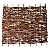 T & J Sichtschutzelement Pablo (B x H: 180 x 150 cm, Braun) | BAUHAUS