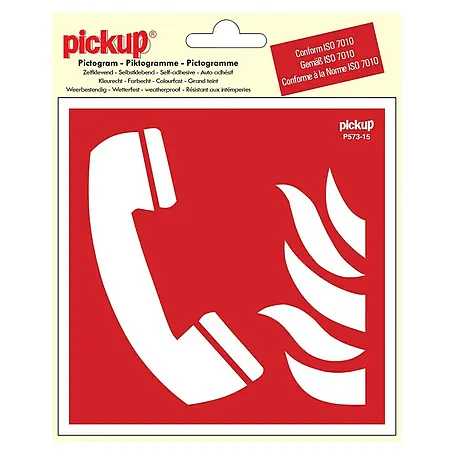Pickup  Aufkleber