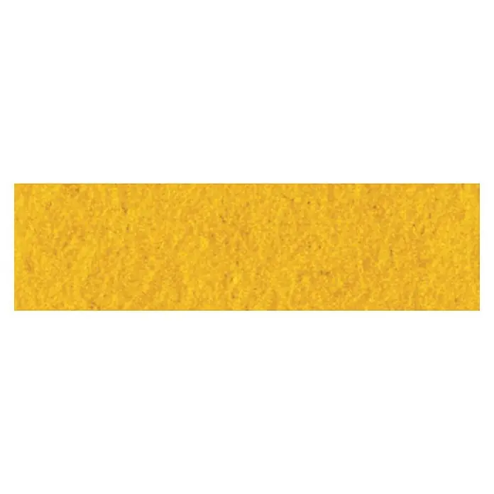 Bastelfilz - Sonnengelb, 30 x 20 cm - Gelbe Filzstruktur: Nahaufnahme einer strukturierten Oberfläche, ideal für Hintergründe oder Designelemente, die Wärme und Textur benötigen.